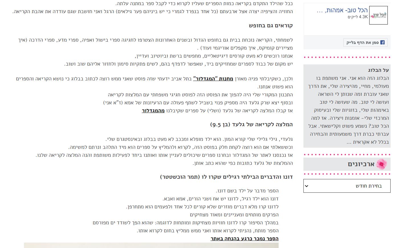בלוג DIY